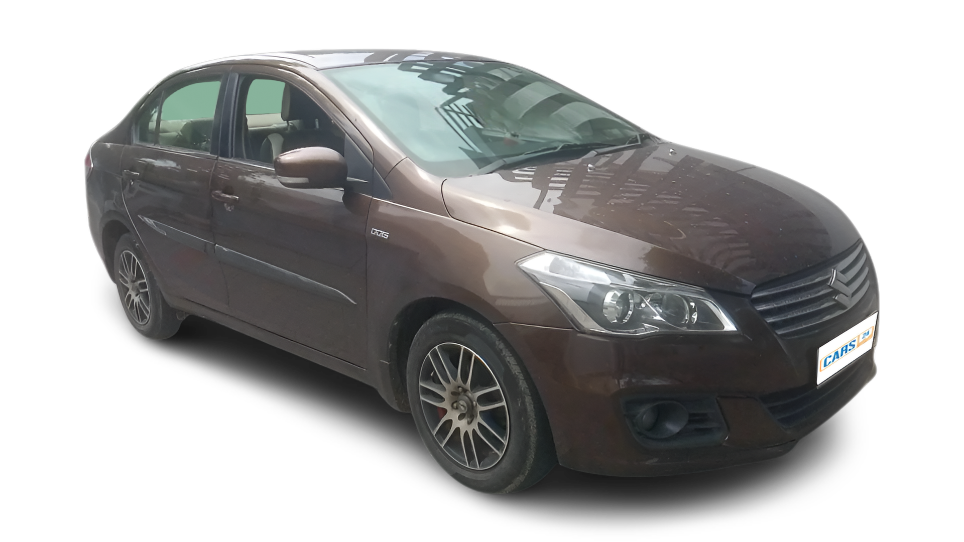 2015 Maruti Ciaz - Sedan - Diesel - Manual - ₹5.59 lakh